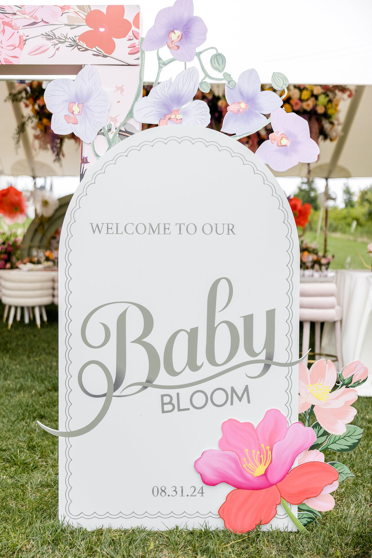 Baby in Bloom Ogunwole  Iris Mannings Photography-43