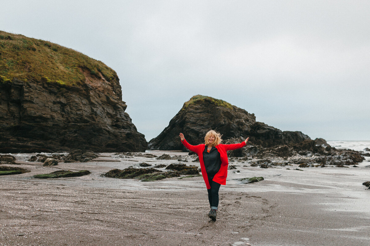 Capturing your energy in portrait form
