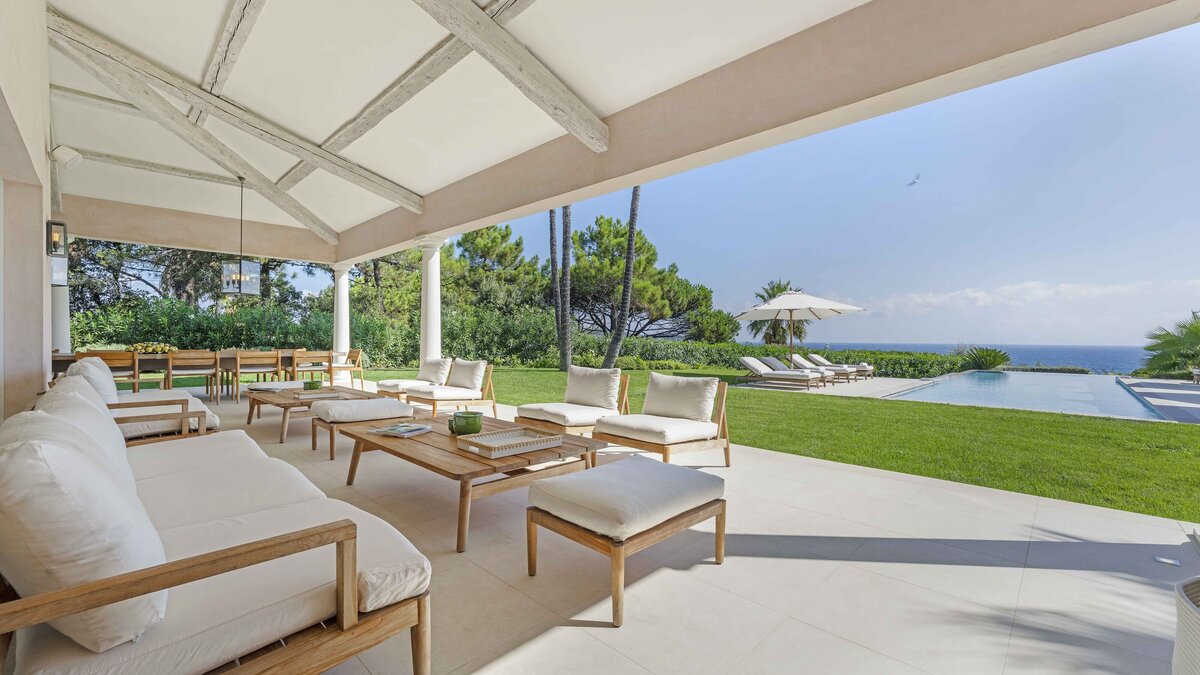Villa Perle d’Azur - St. Tropez - Exterior - 7LivesCollection5
