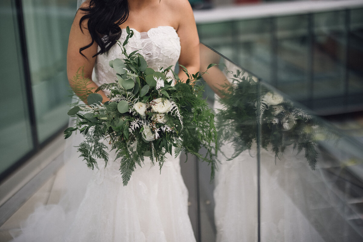 Edmonton-Wedding-Bridal-Bouquet