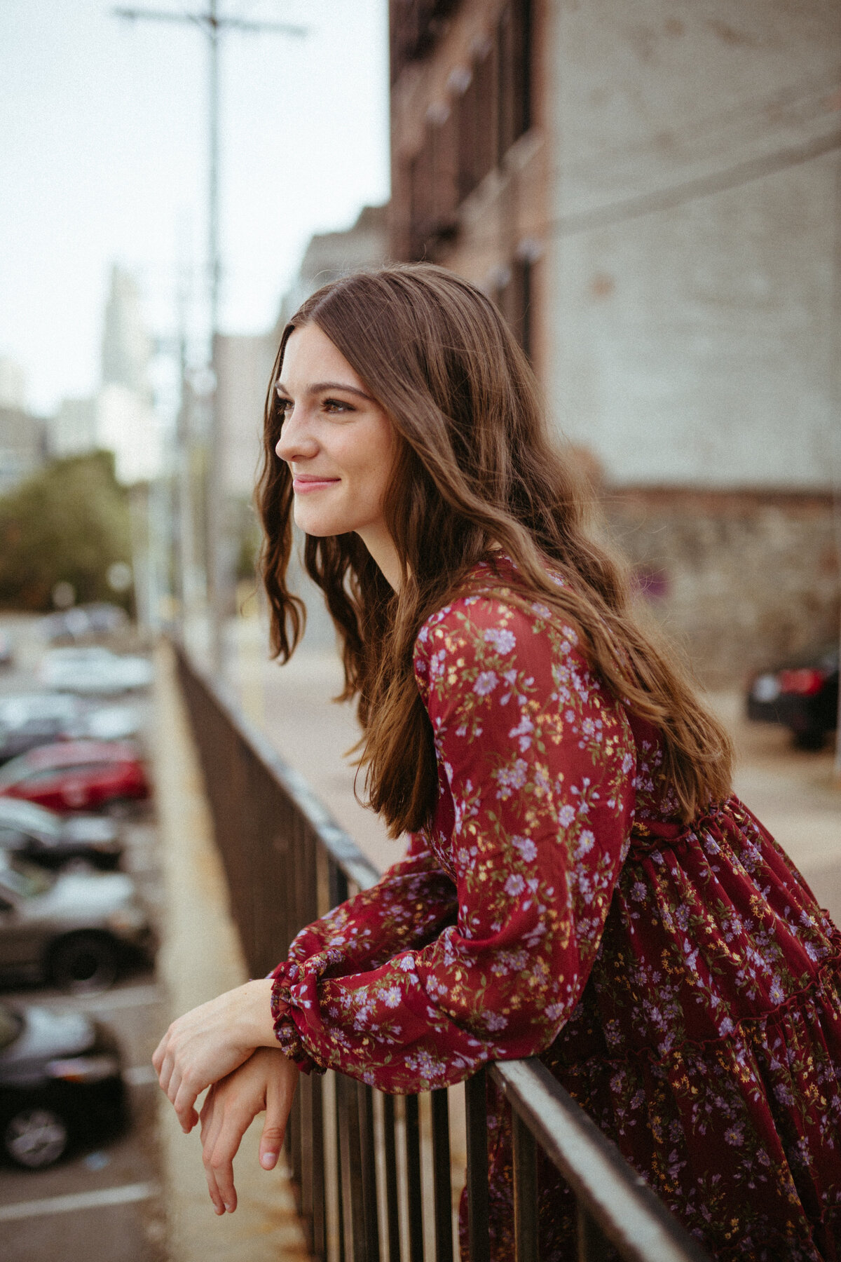 Josie Ham Senior-9801