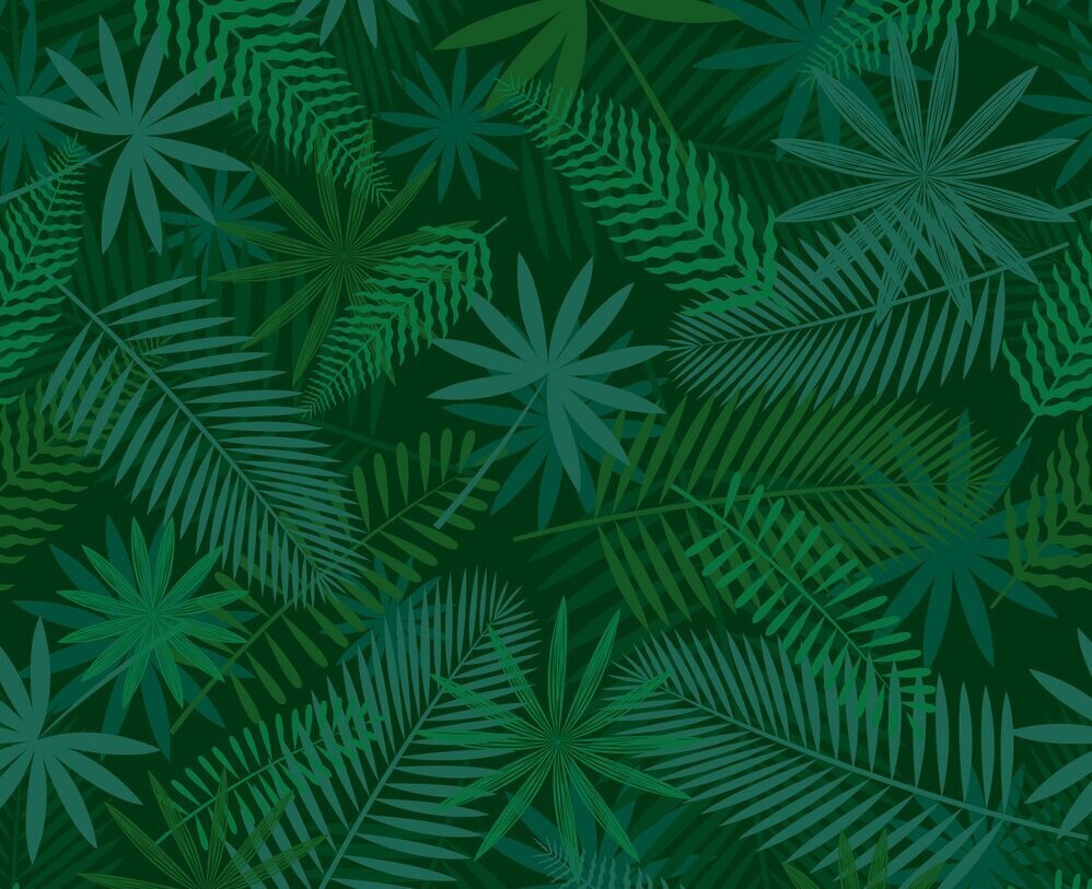 tropical-jungle-seamless-pattern-background