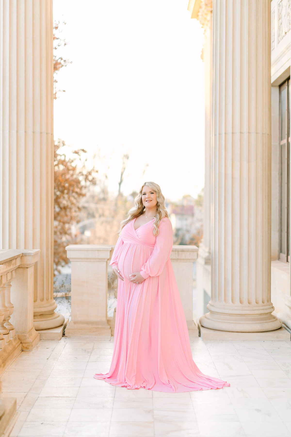 Sanderson Maternity-100