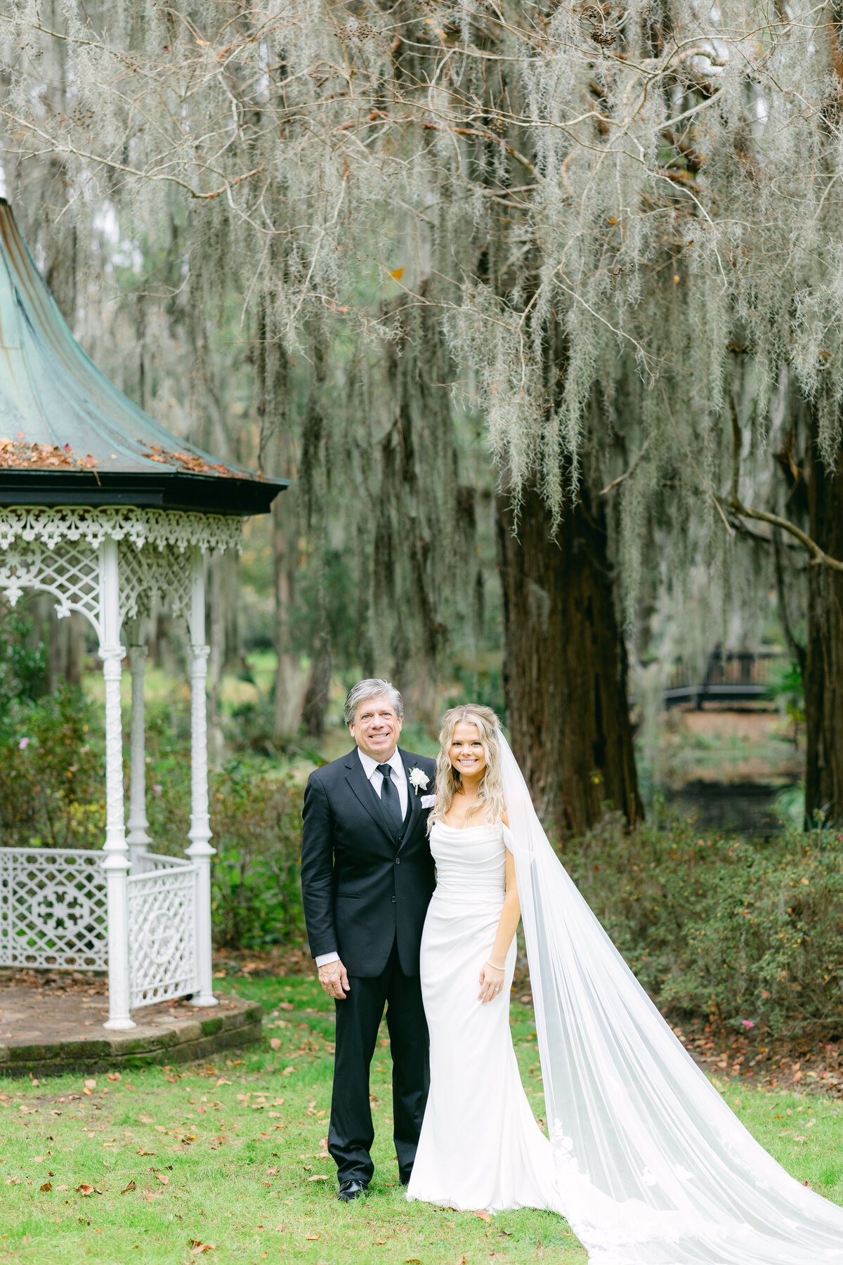 Katherine Horton Photography Sarah & Trey's Wedding Day First Look with the FOB 038