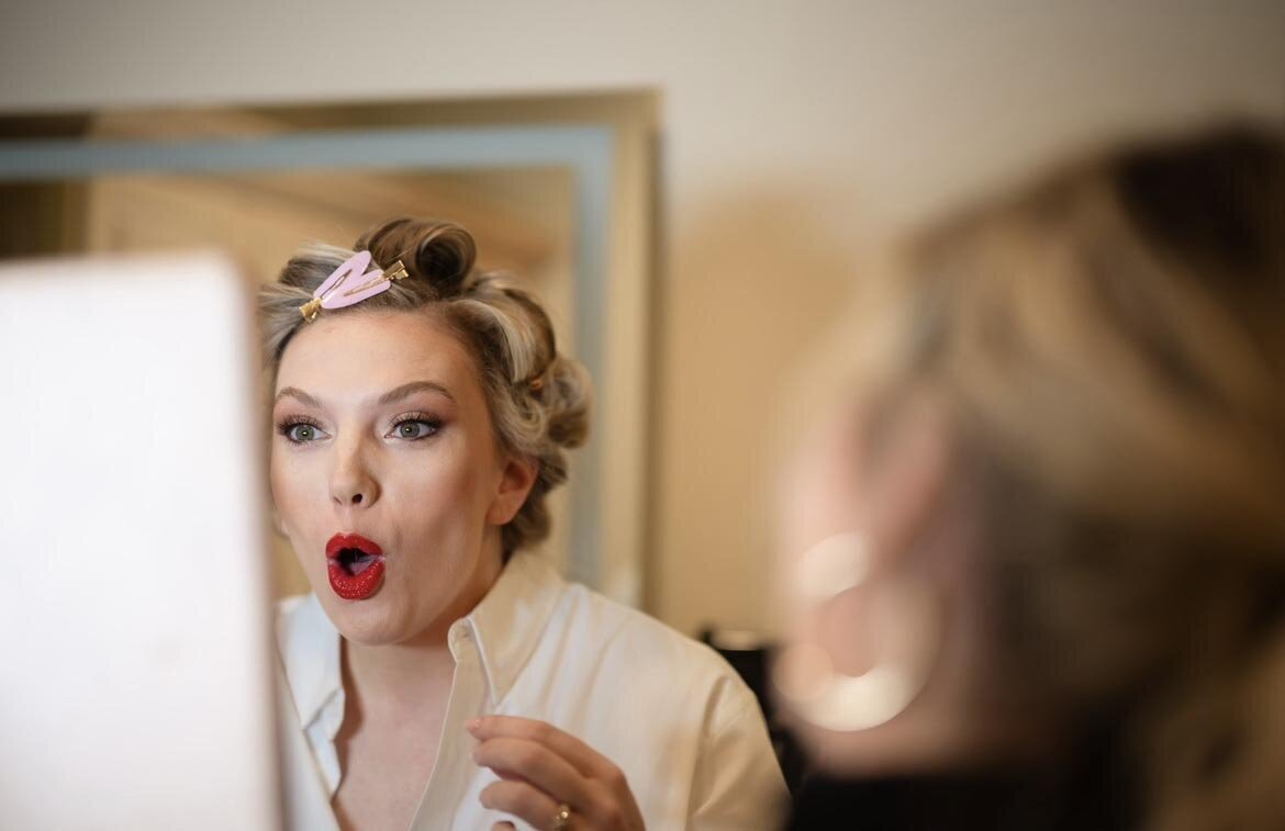 Hayley Palmer Ohio Bridal Makeup Artist1