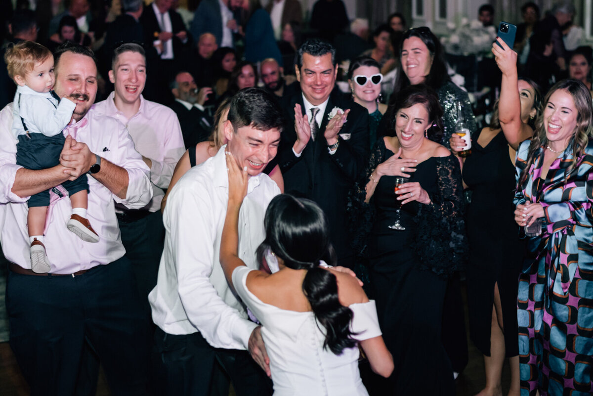 The Crystal Ballroom Wedding M.V. Photography Houston @mv_xoxo (59)