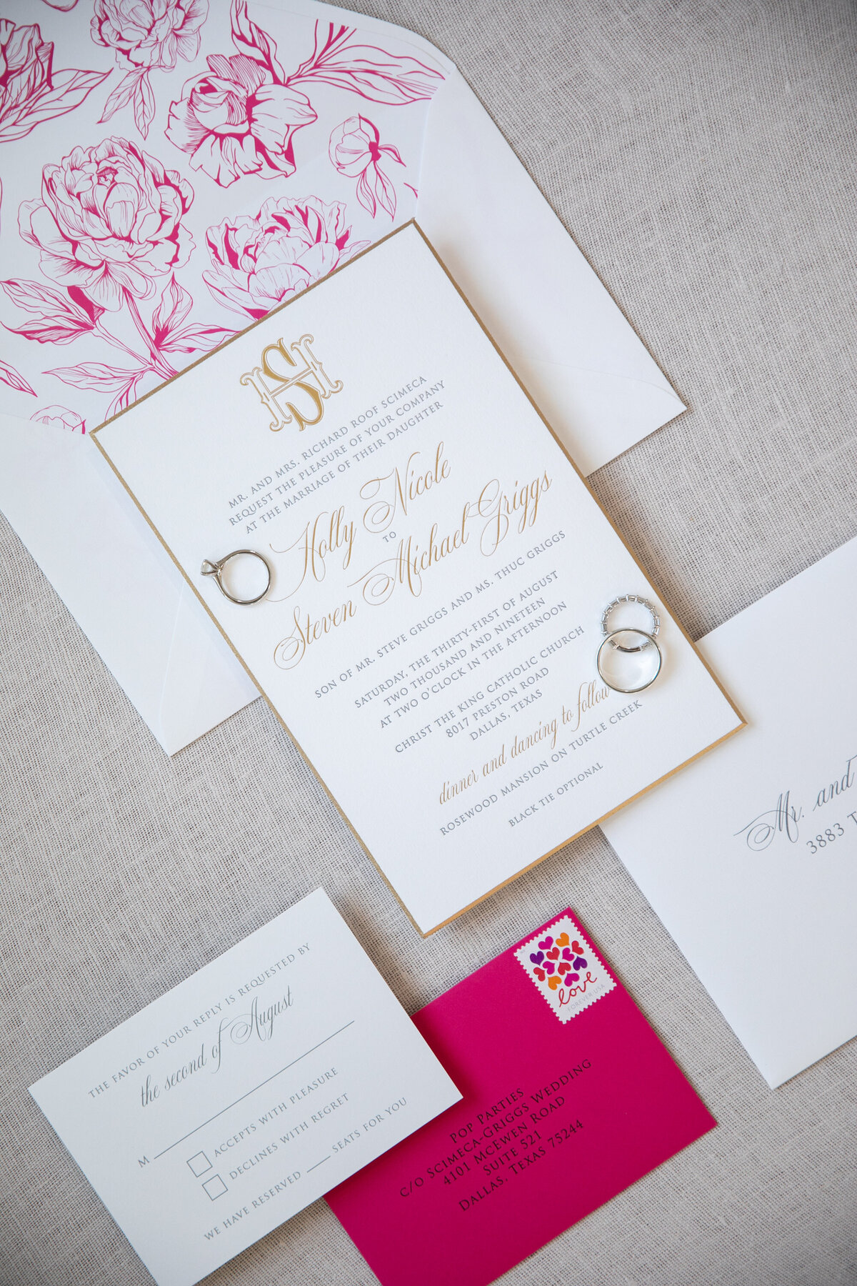 rosewood mansion on turtle creek john cain photography pop parties dallas wedding 1