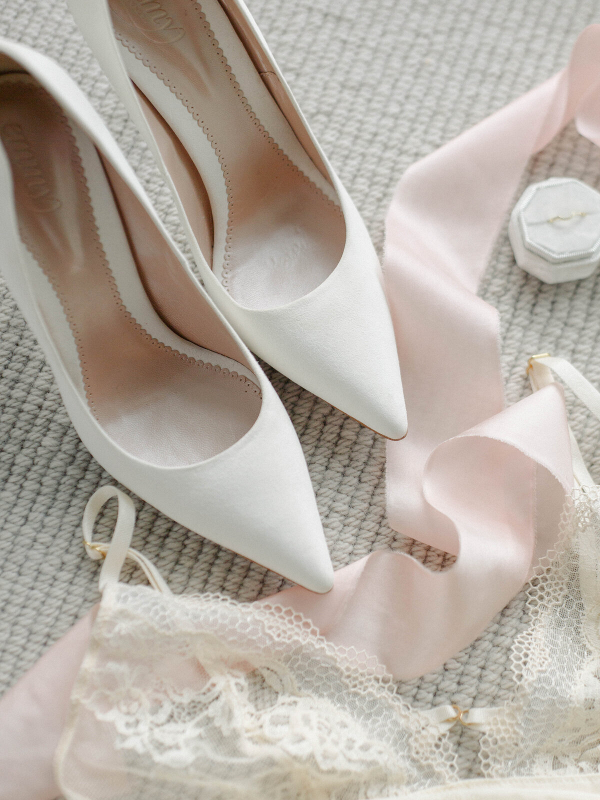 Wedding shoes