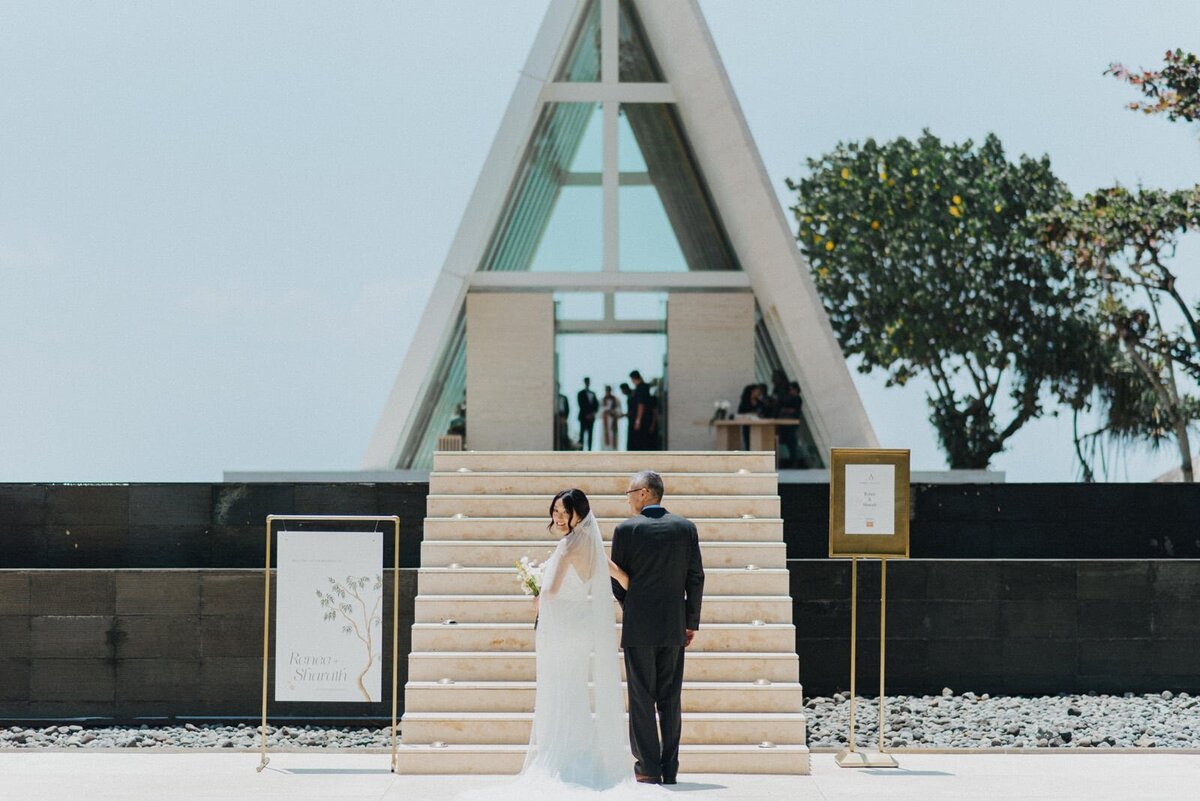 Conrad Hotel Bali | Destination Wedding Planner Orange Blossom Events 036