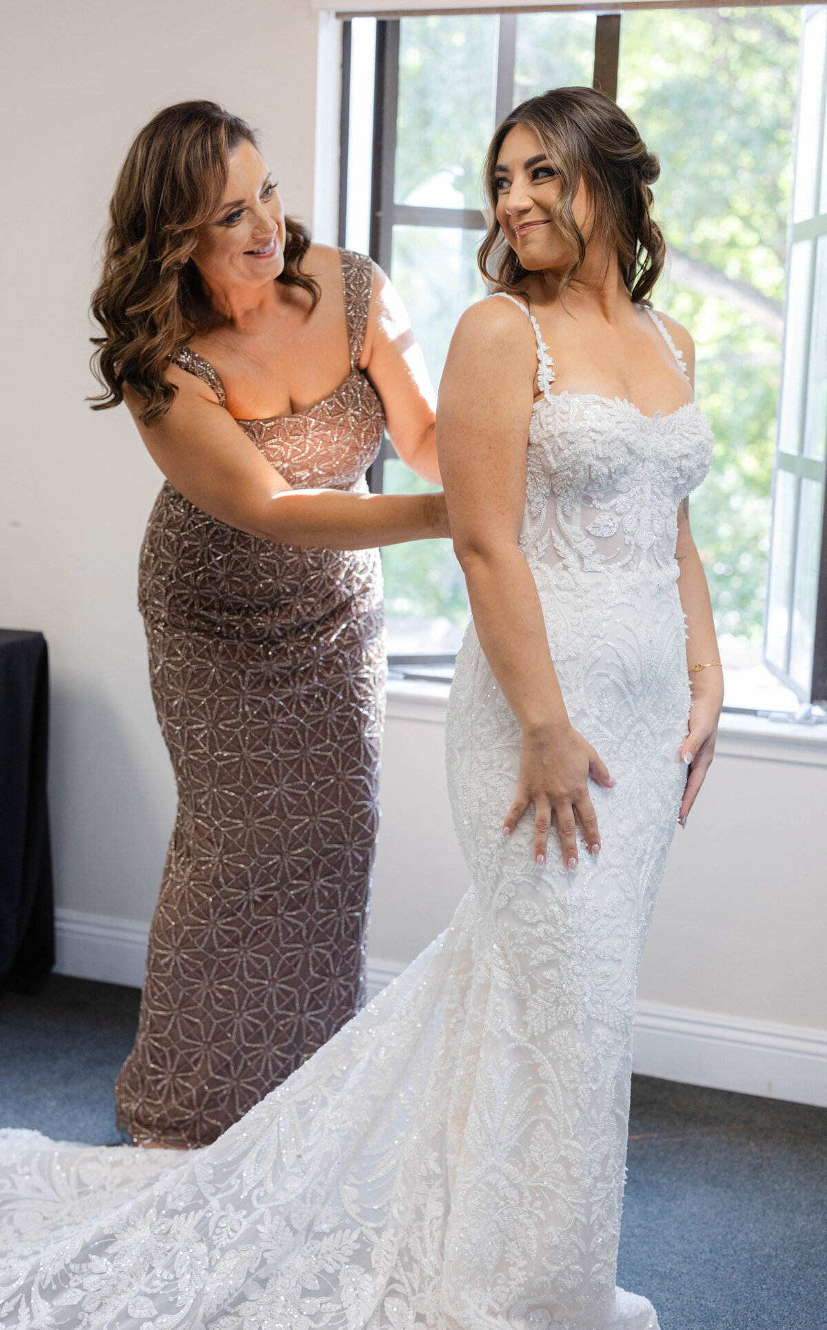 Shay + Anthony Wedding 7-26-25 Wente Winery, Livermore, CA -30