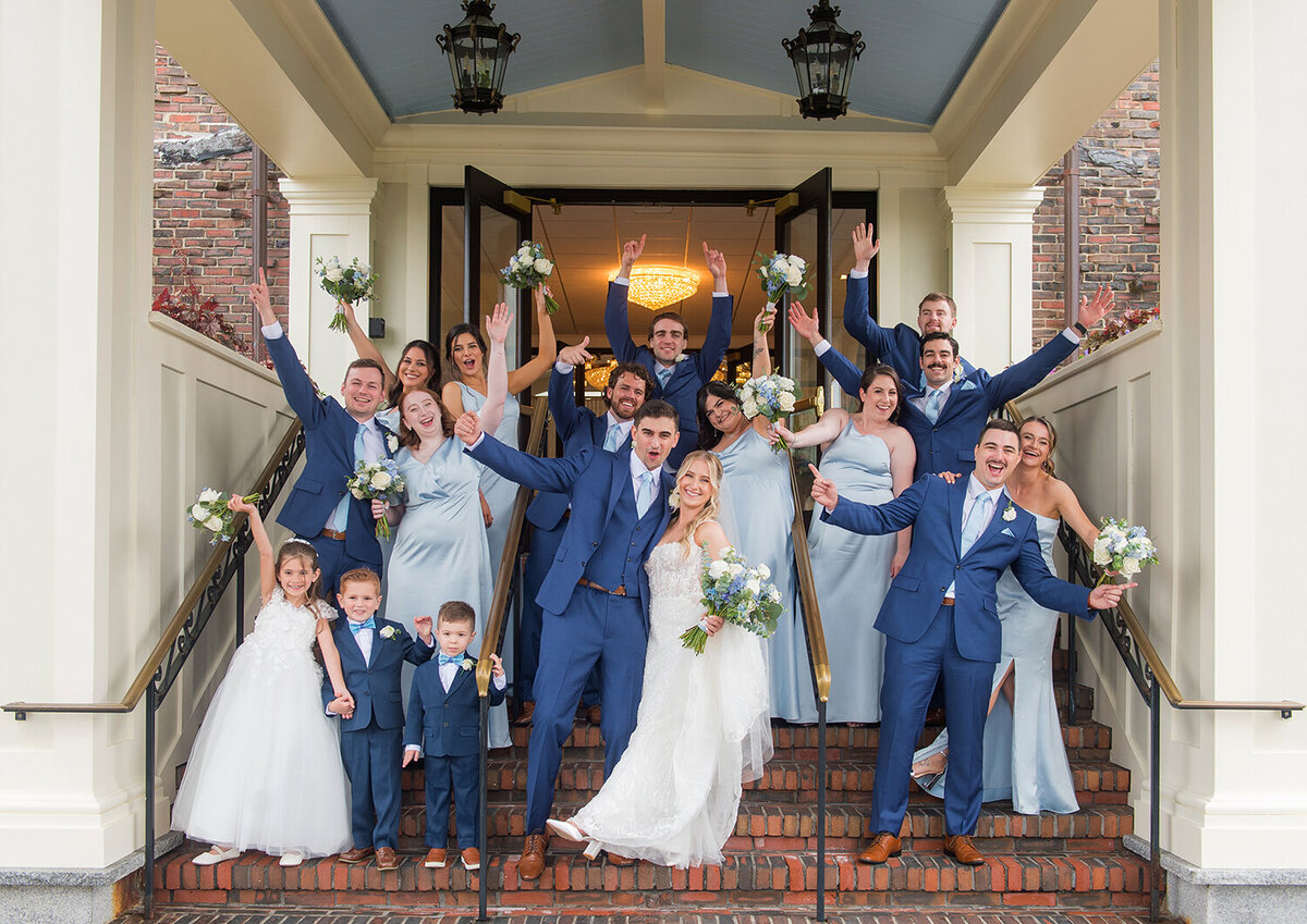 Danversport Wedding