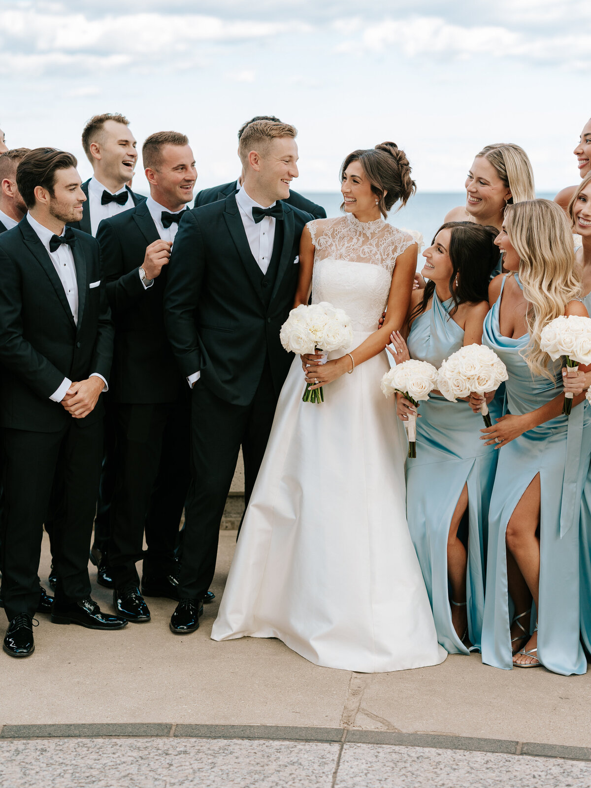 The Drake Hotel Chicago Wedding Photos-66