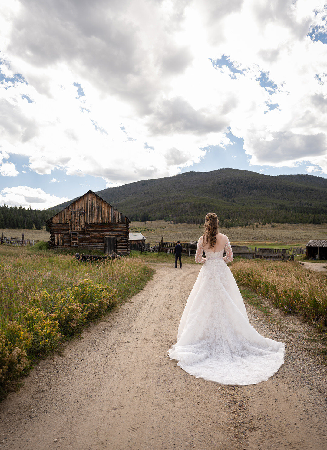 Keystone Ranch Colorado Wedding by Gobella.com 18