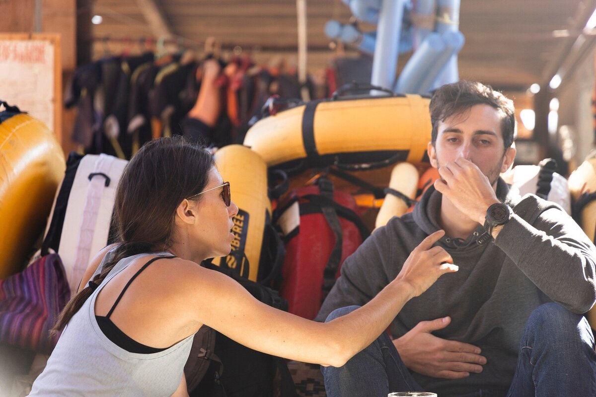 Ilaria Bosi equalization coaching