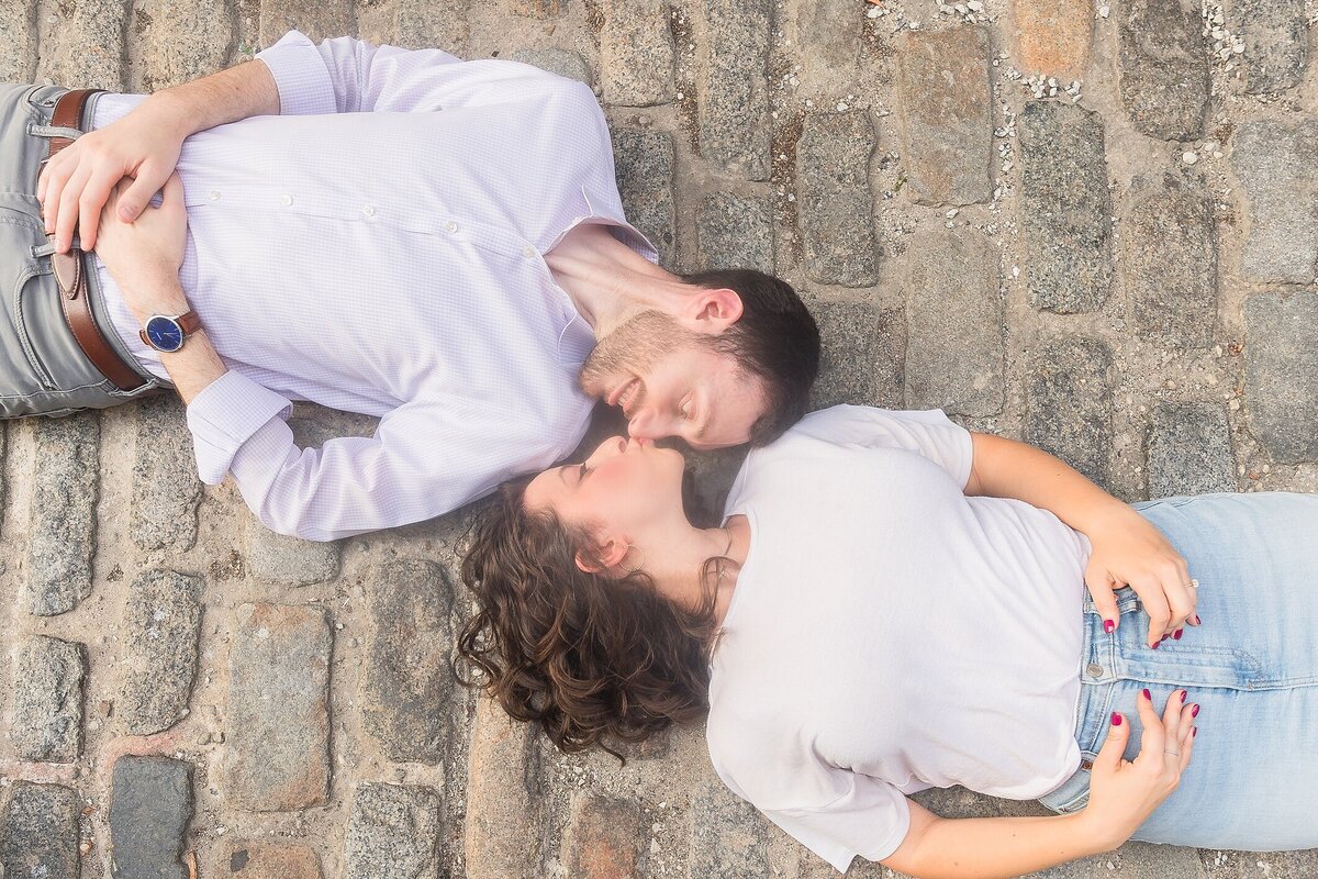 Philadelphia PA + Engagement Session + Yael Pachino Photography + Jewish Couples + Jewish Weddings_1987