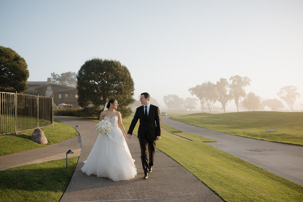 Lodge at Torrey Pines Wedding 010