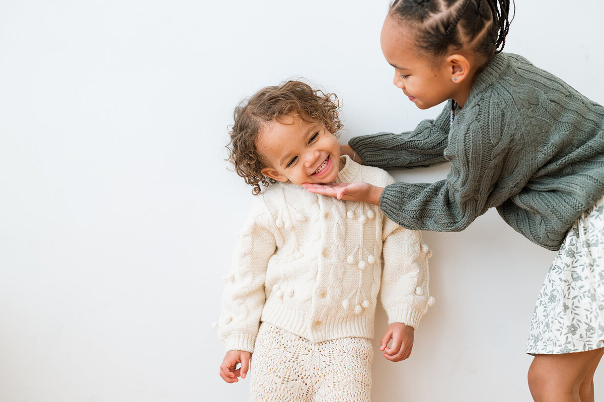 wicker park family photo studio chicago