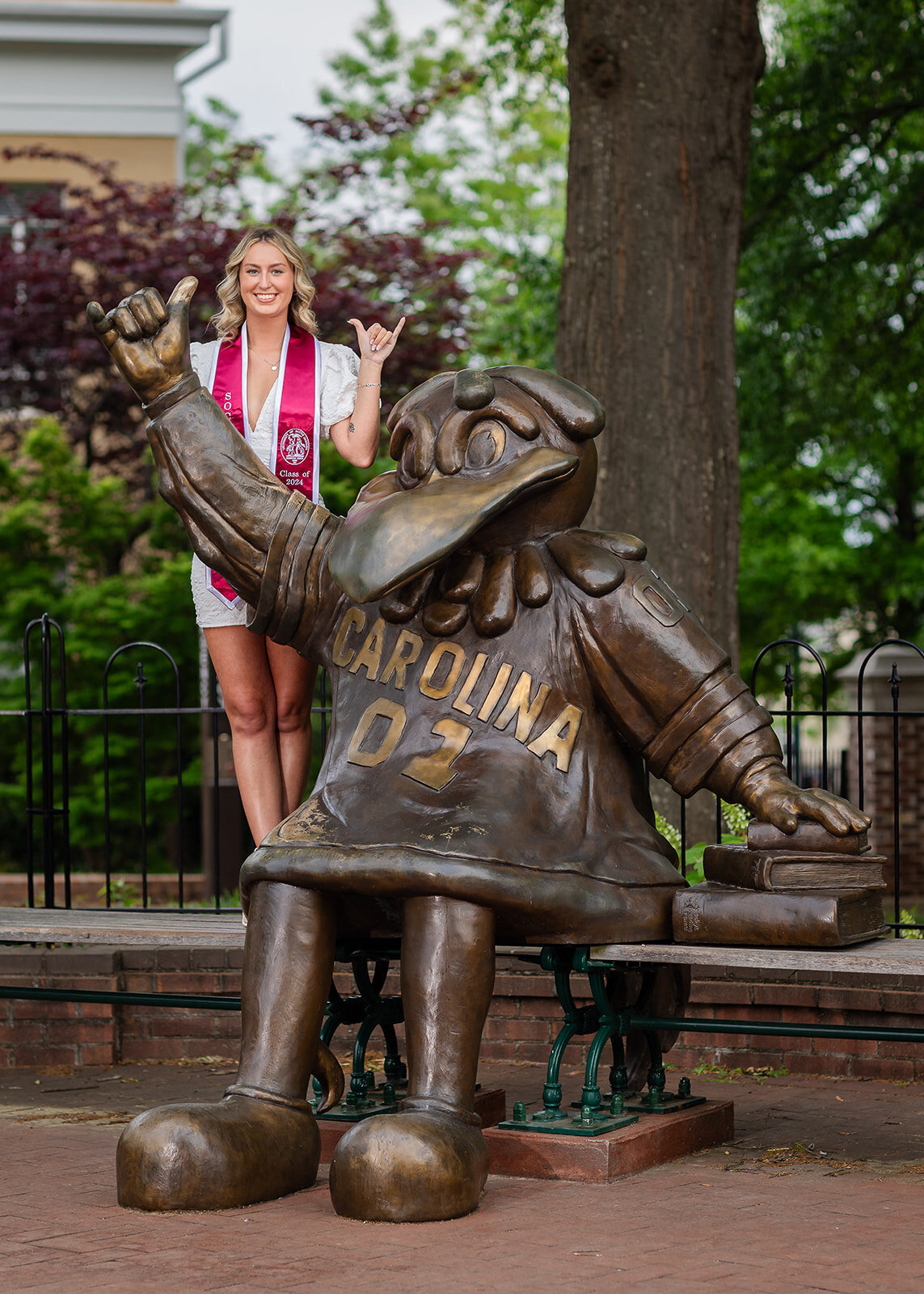 University of South Carolina Senior Photographer-3835