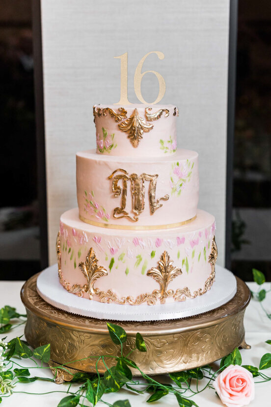 sweet-16-pink-cake