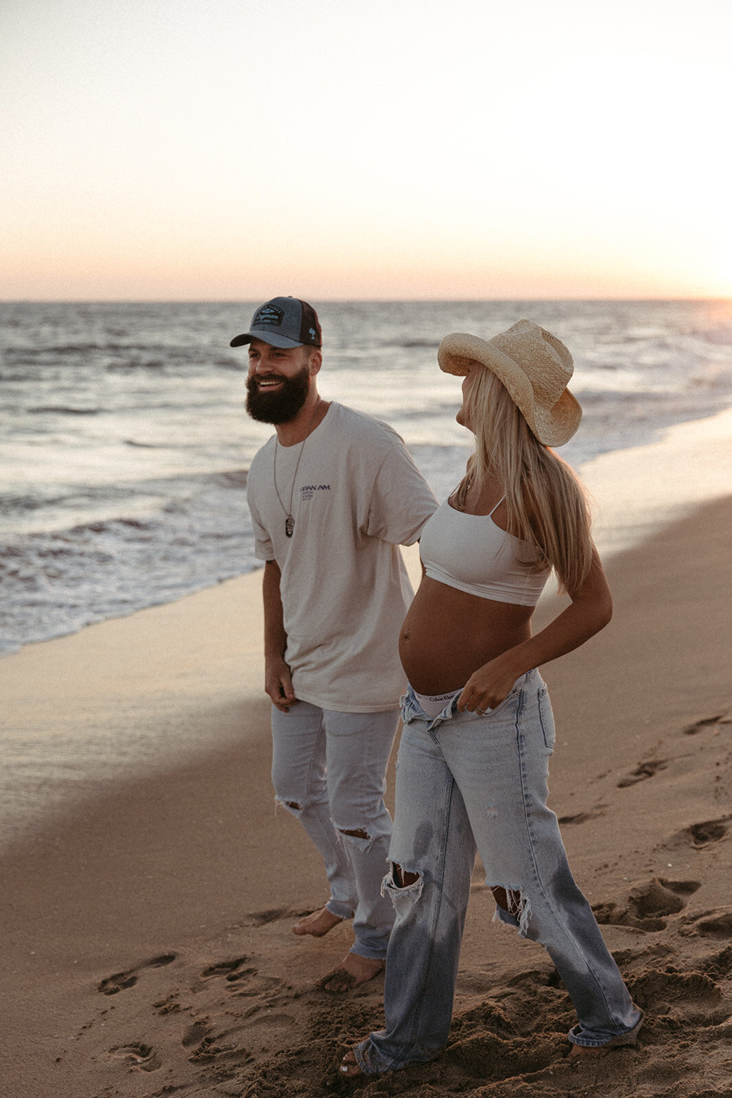 Huntington beach maternity session - nicole kirshner photography-30_websize