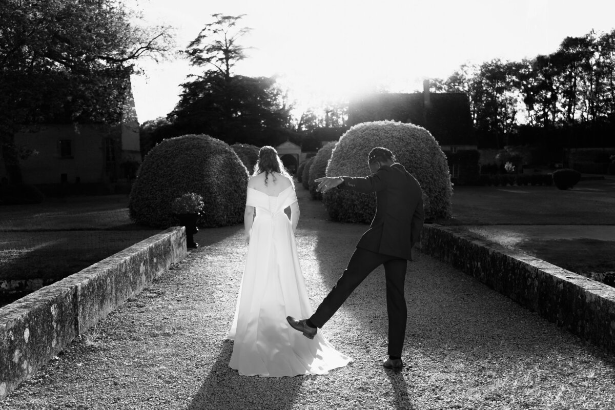 photographe mariage edito loire valley