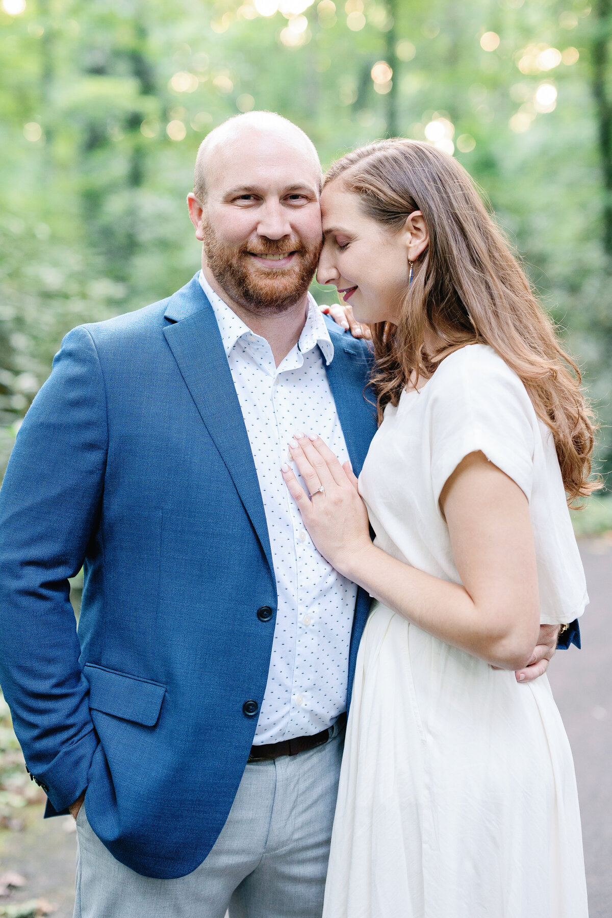 Grace and Dan Engagement - RT Lodge - East Tennessee and World Wide Wedding Photographer-85