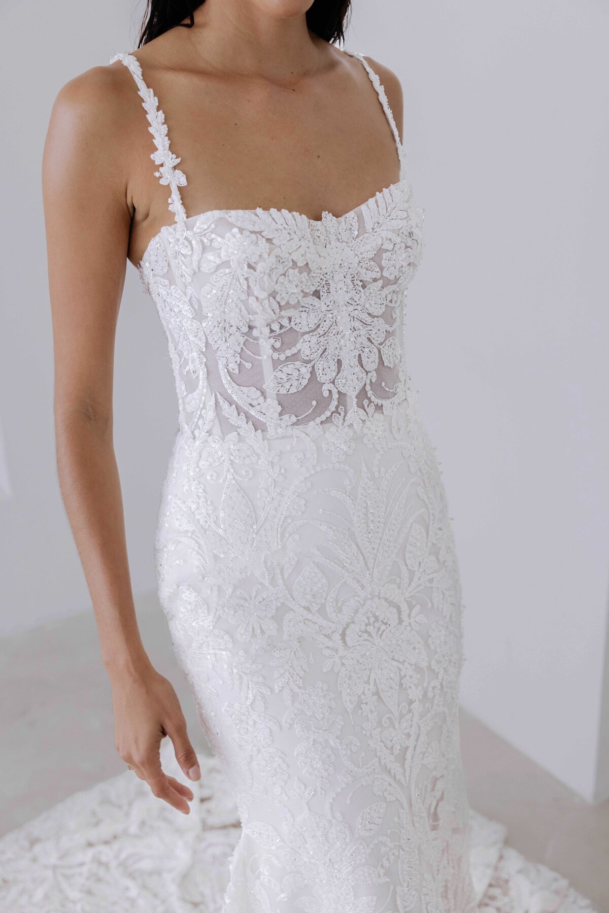 Alena Leena Wedding Gown