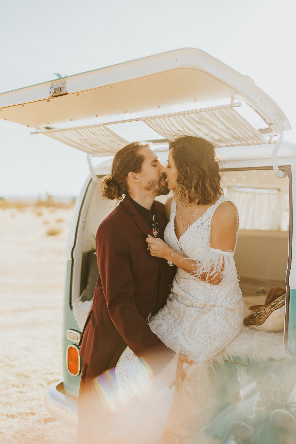 Joshua Tree Elopement Photographer