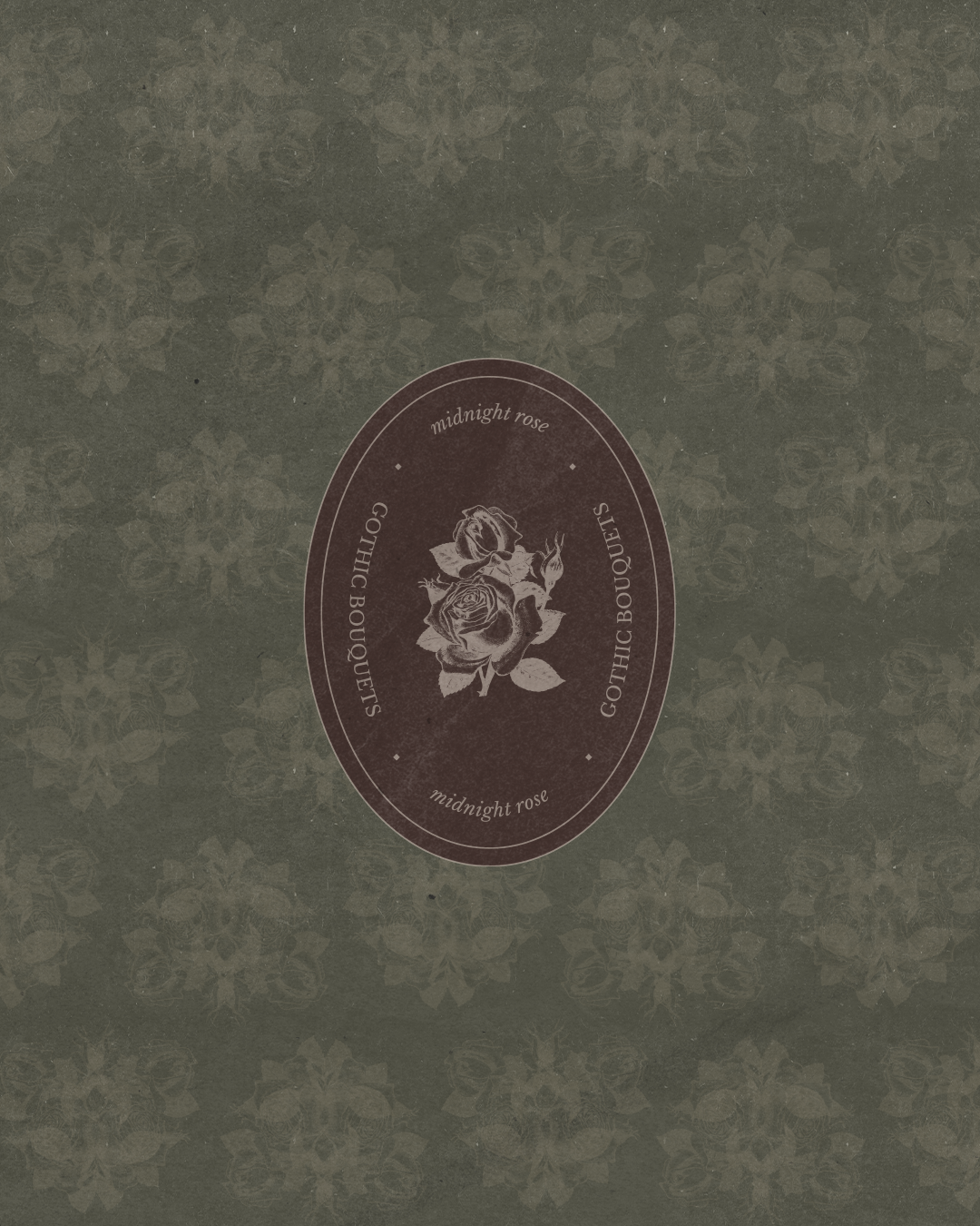 logosowe zielonkawe łączeniowe róże