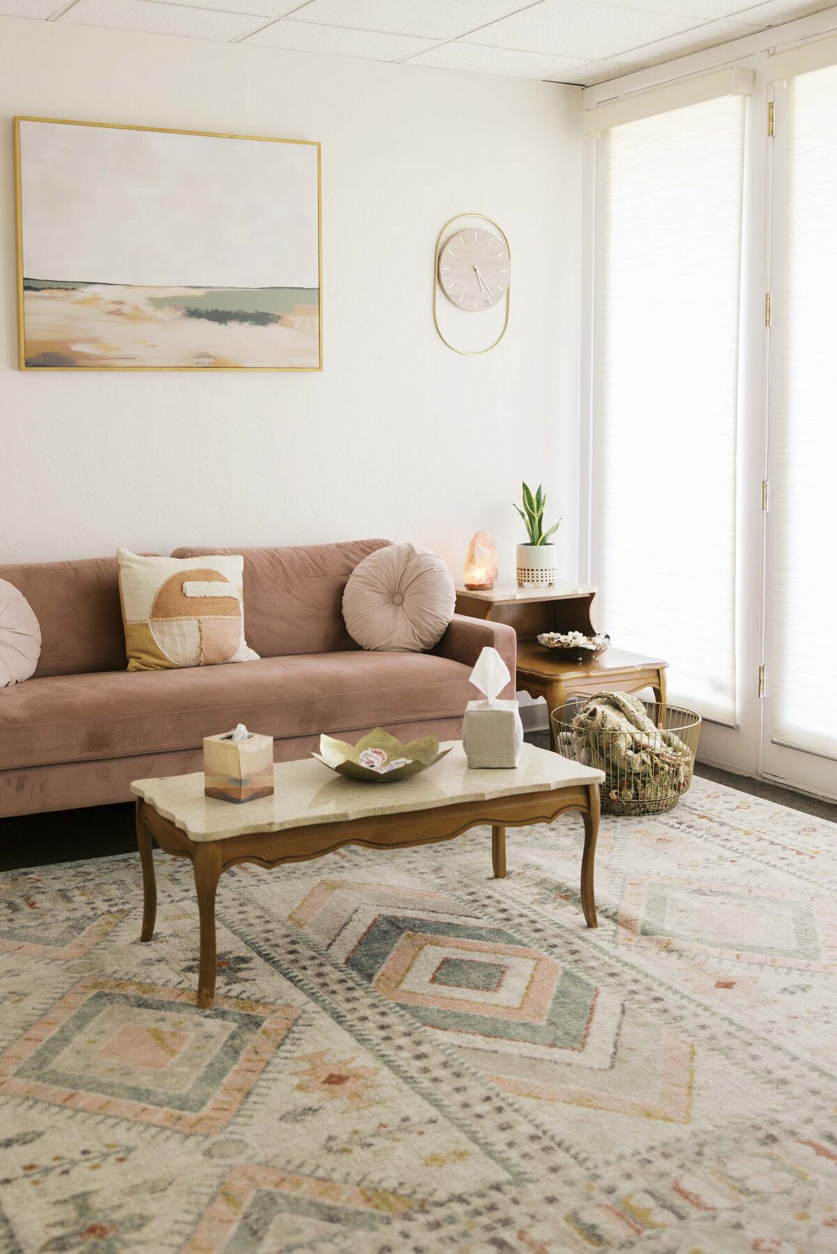 Consultation and training for therapists at Desert Lotus Counseling