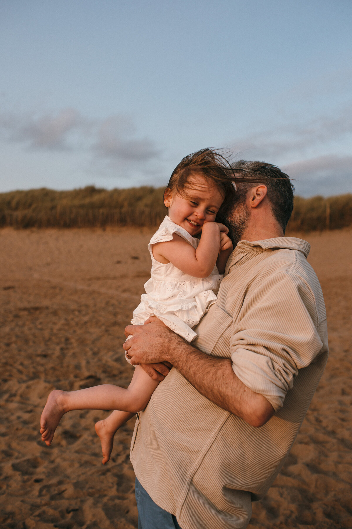 Family Photographer Devon_Bantham Beach, UK_Freckle Photography_011