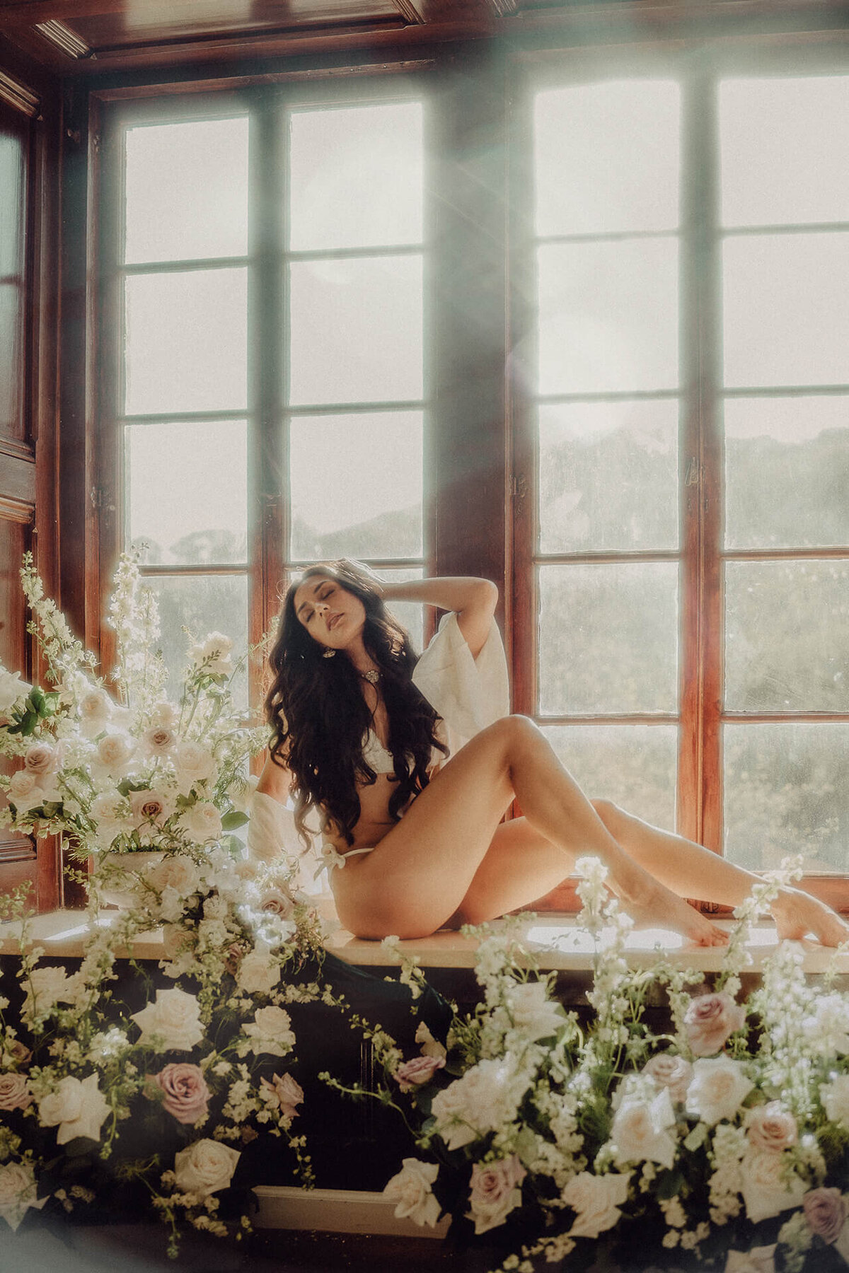 Elliston Vineyards Wedding Boudoir (3)