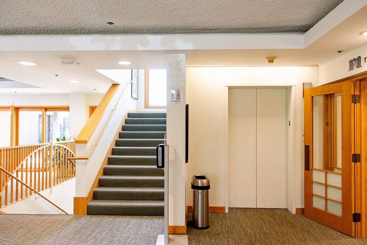 The interior of the Marsh in Minnetonka where Embody Health & Performance is located