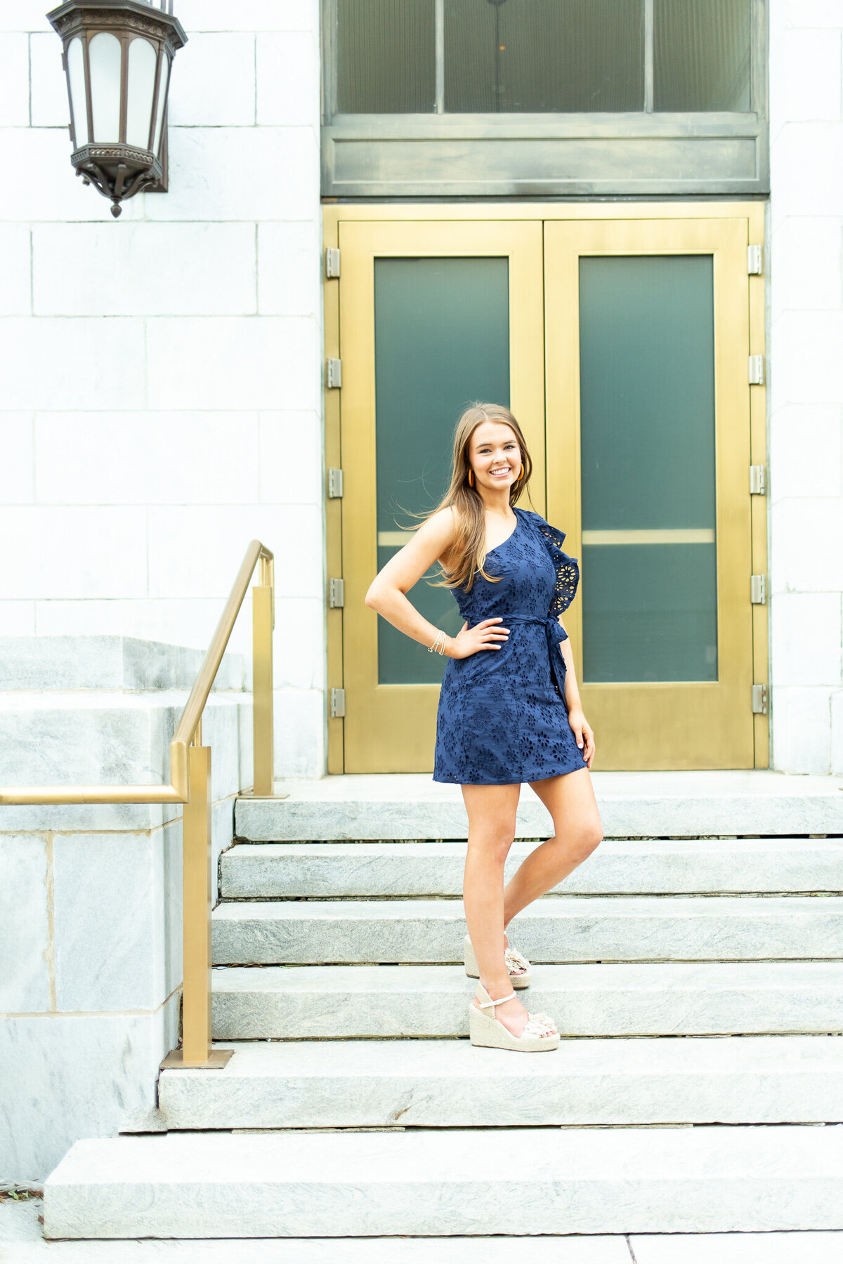 Spain Park High School Senior Portraits