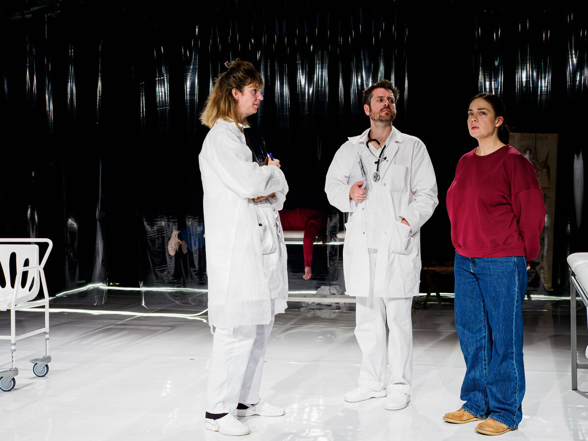 Sur le cœur Fantasmagorie du siècle 21 de Nathalie Fillion ©Marie Charbonnier_B240193