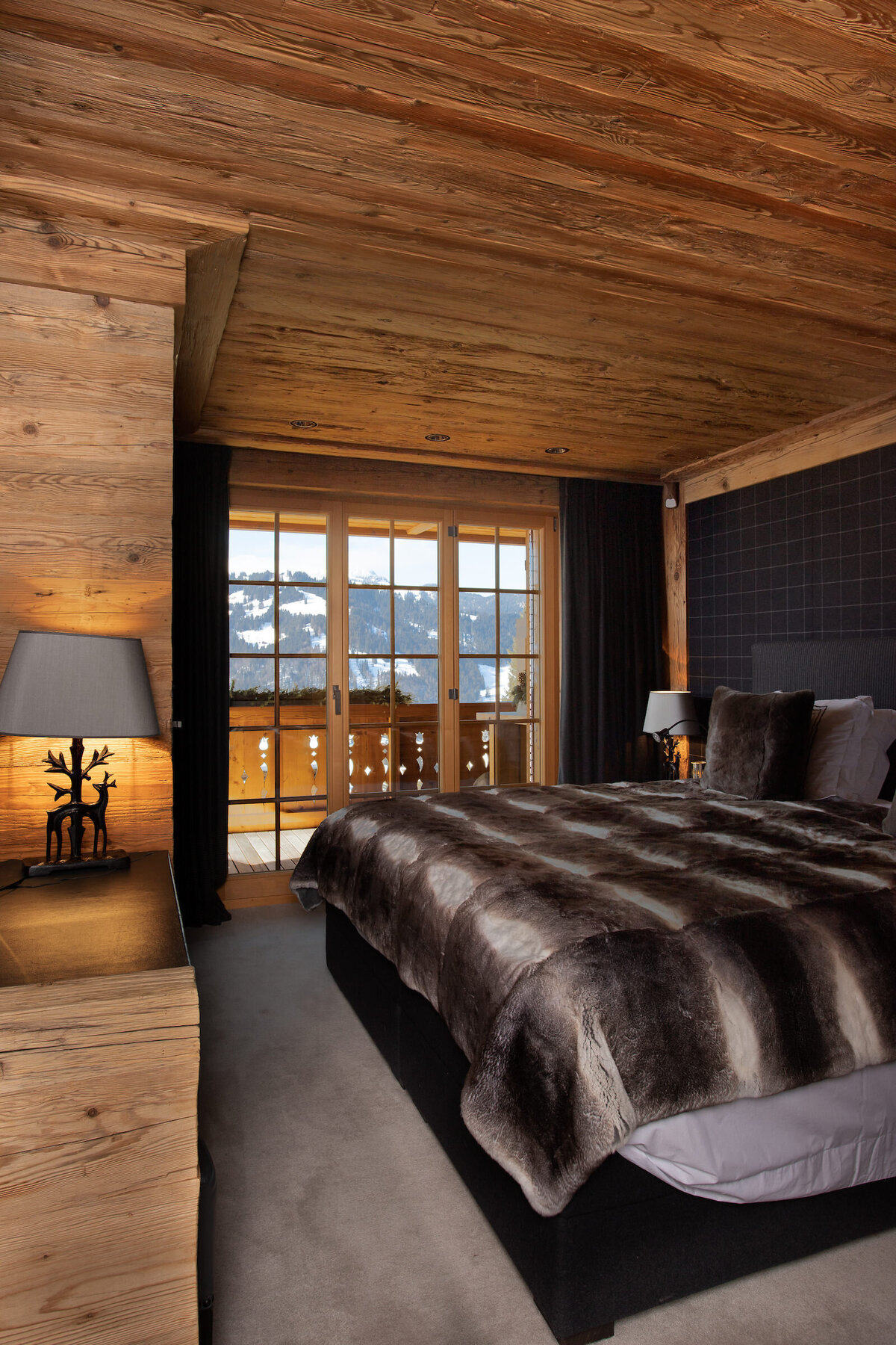 Chalet le Mont - Gstaad - Interior - 7LivesCollection -21