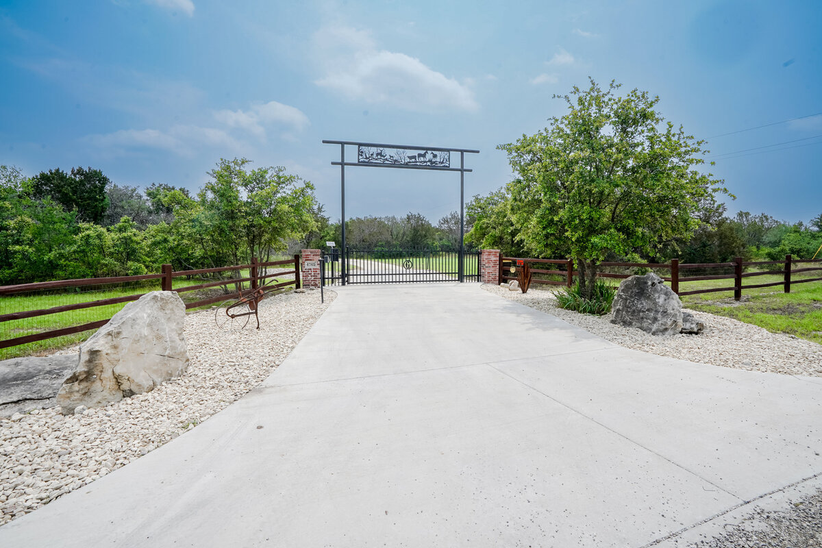 Front Entrance