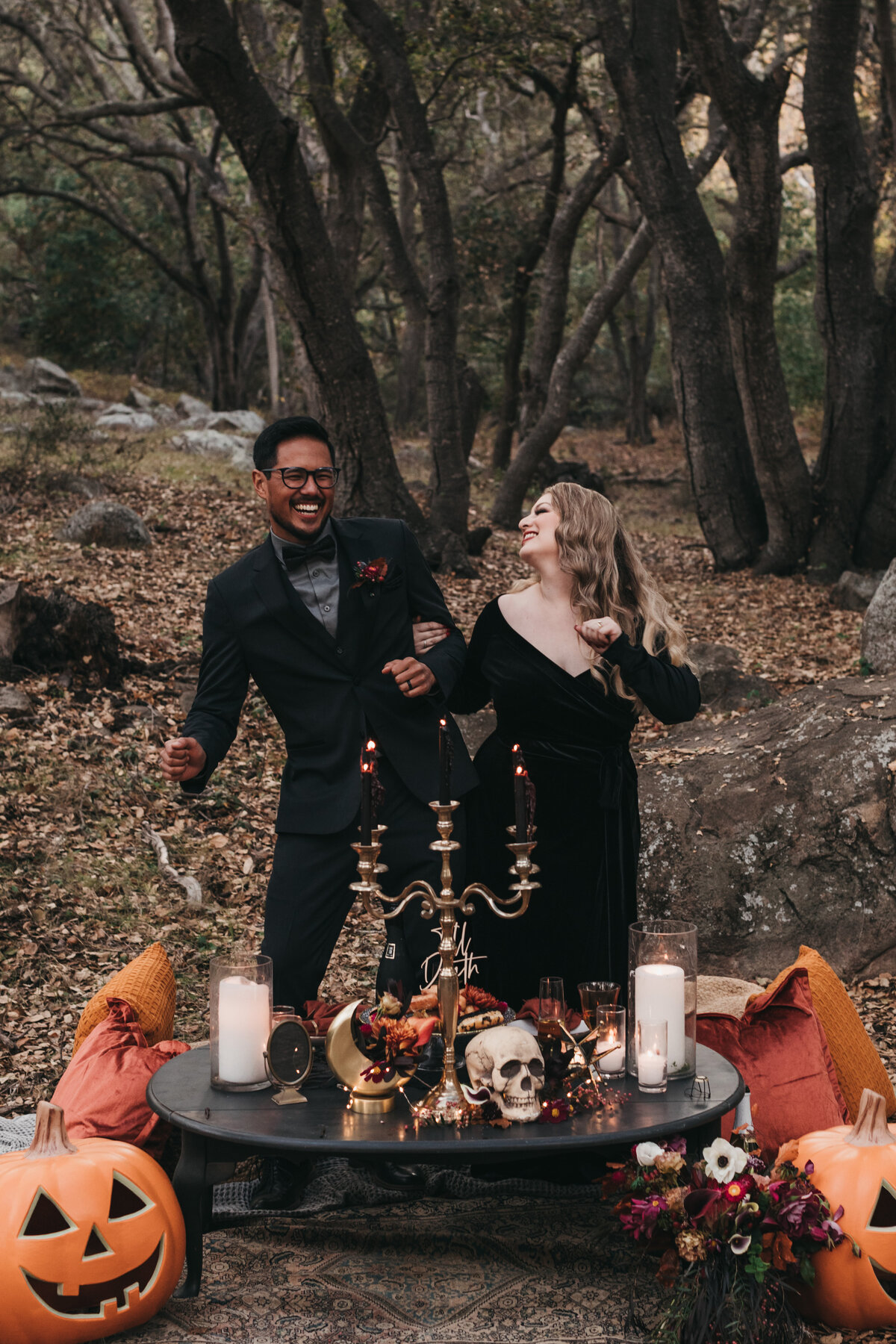 halloween-elopement