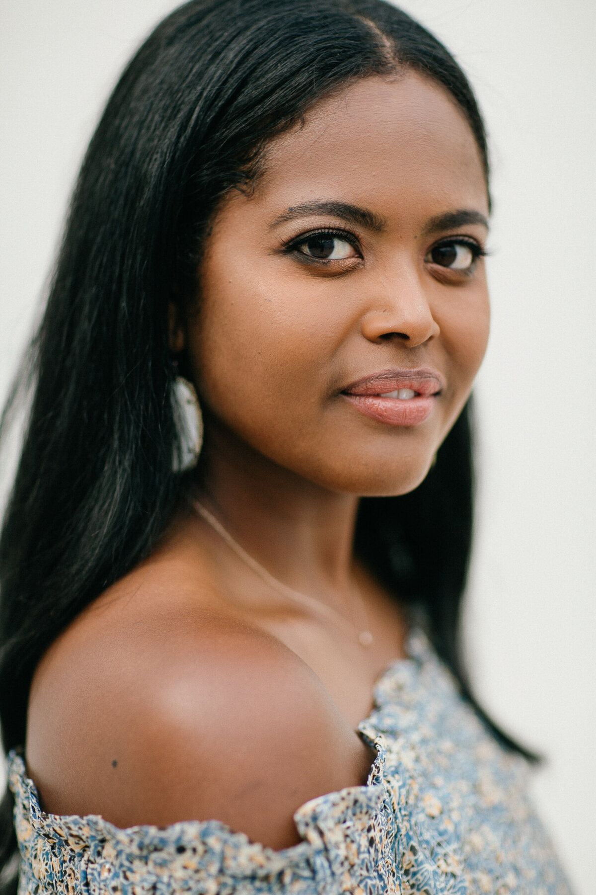 Montgomery County engagement shoot