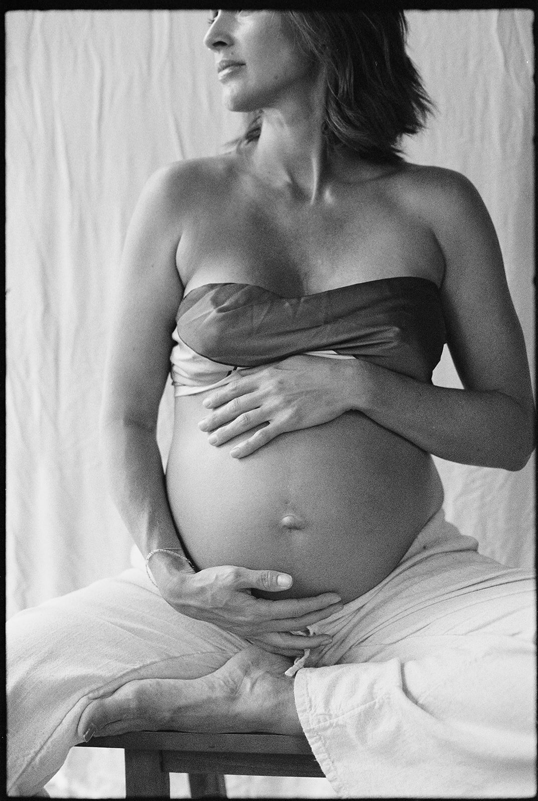 chelsea_west_Chico_maternity_film_august2025_danipadgettphoto_BW-8_websize