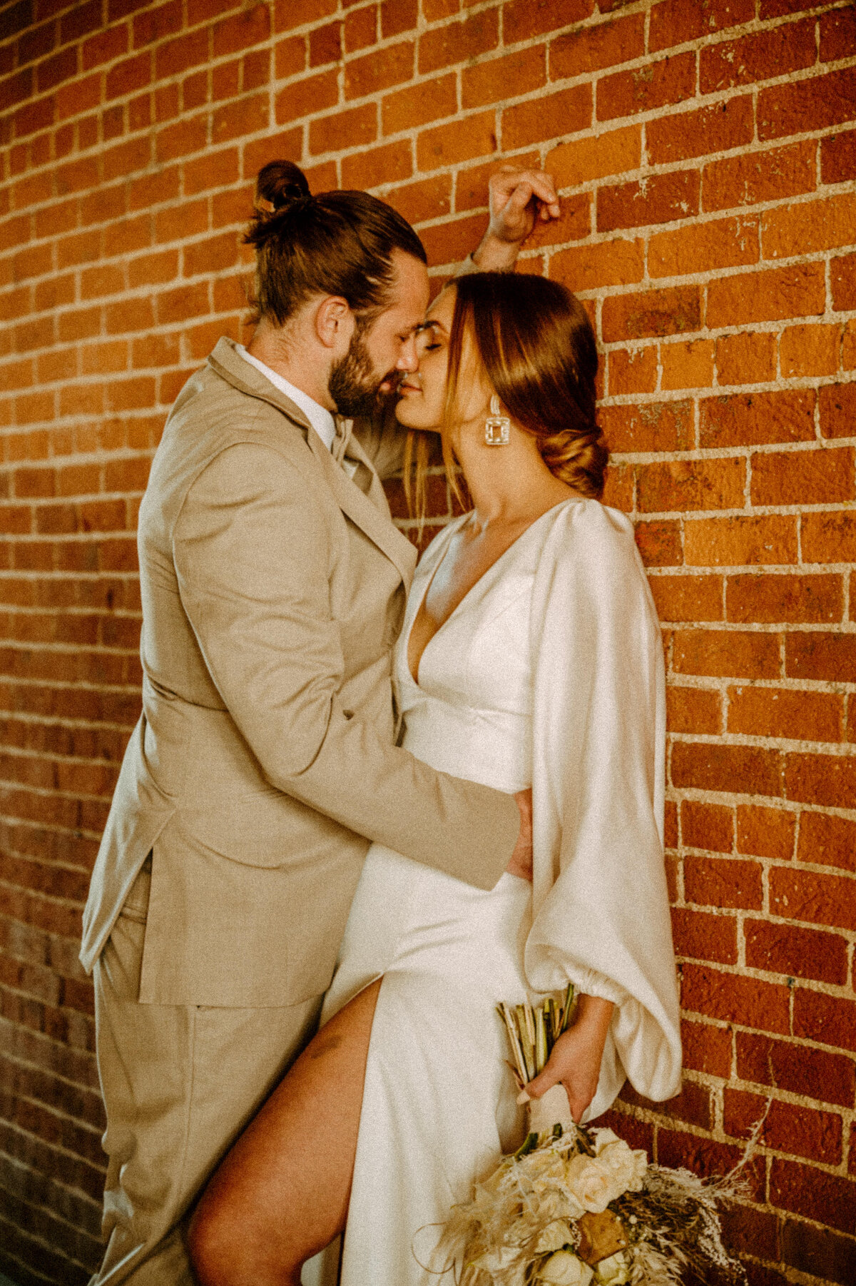 styled wedding shoot in indianapolis 162