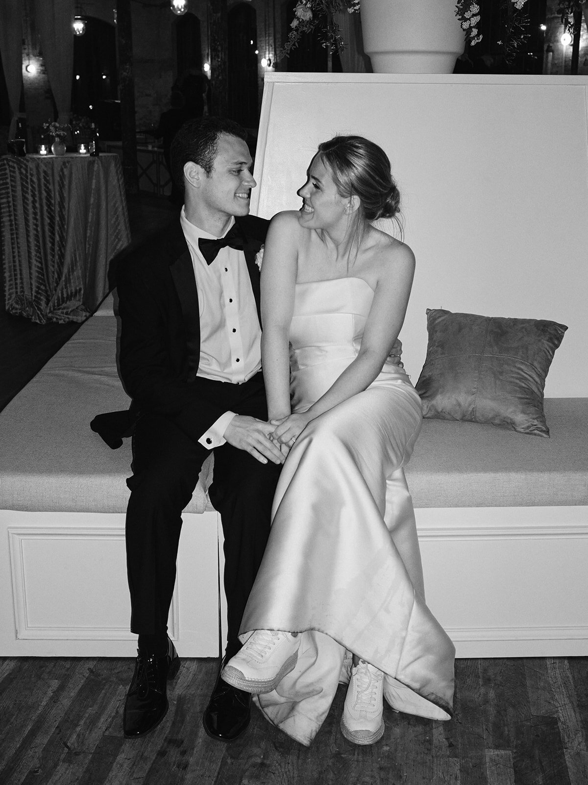 Pure Luxe Bride - Kate + Preston - Wedding at The Cedar Room - 9