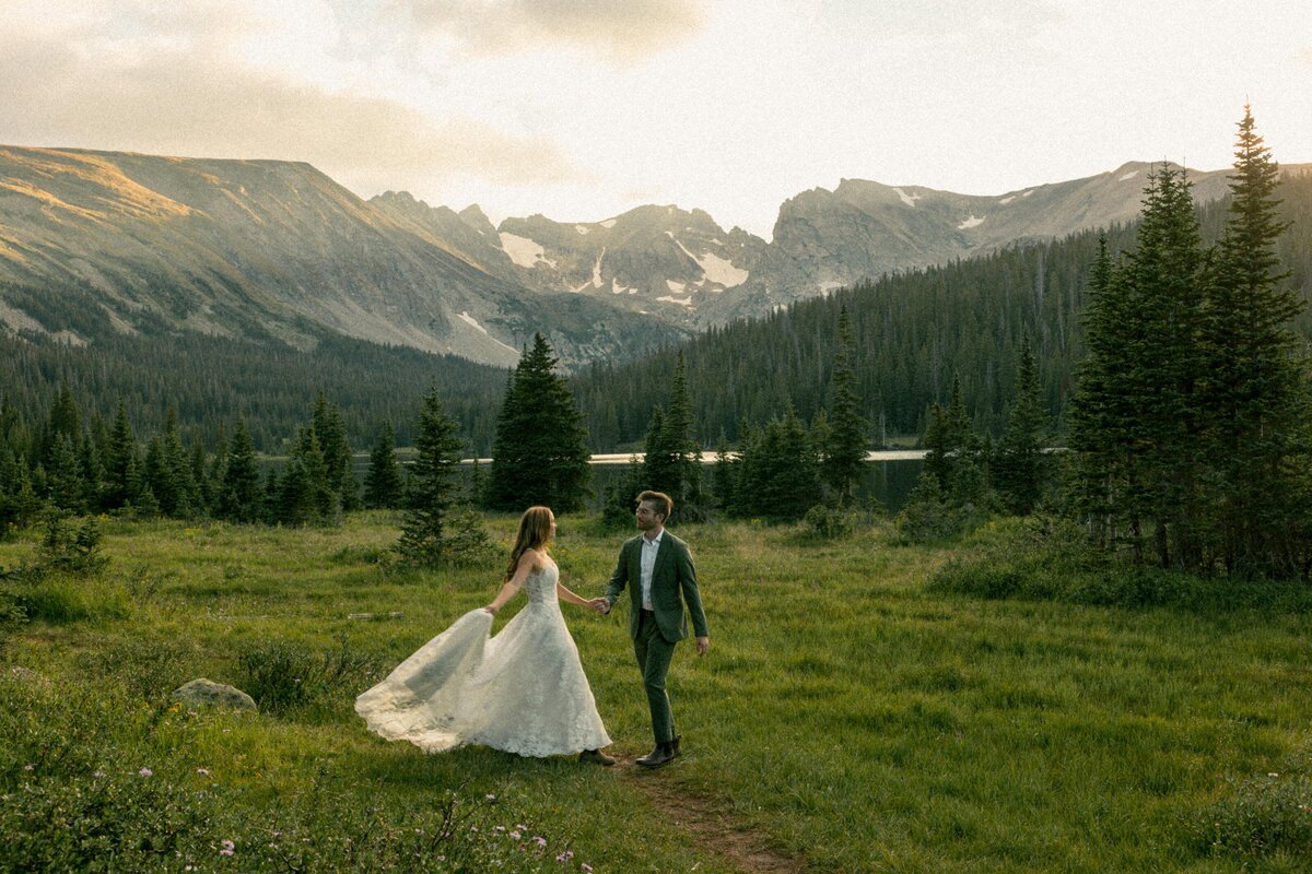 Colorado Elopement