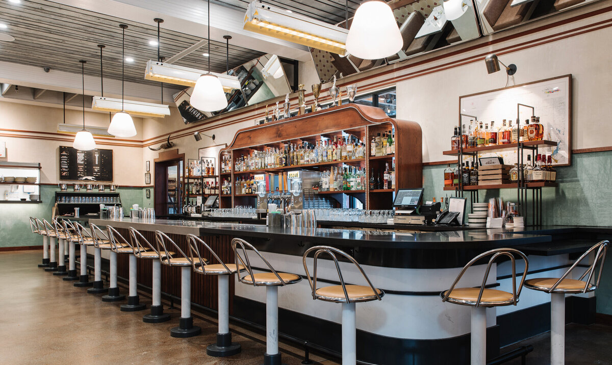 bar interior
