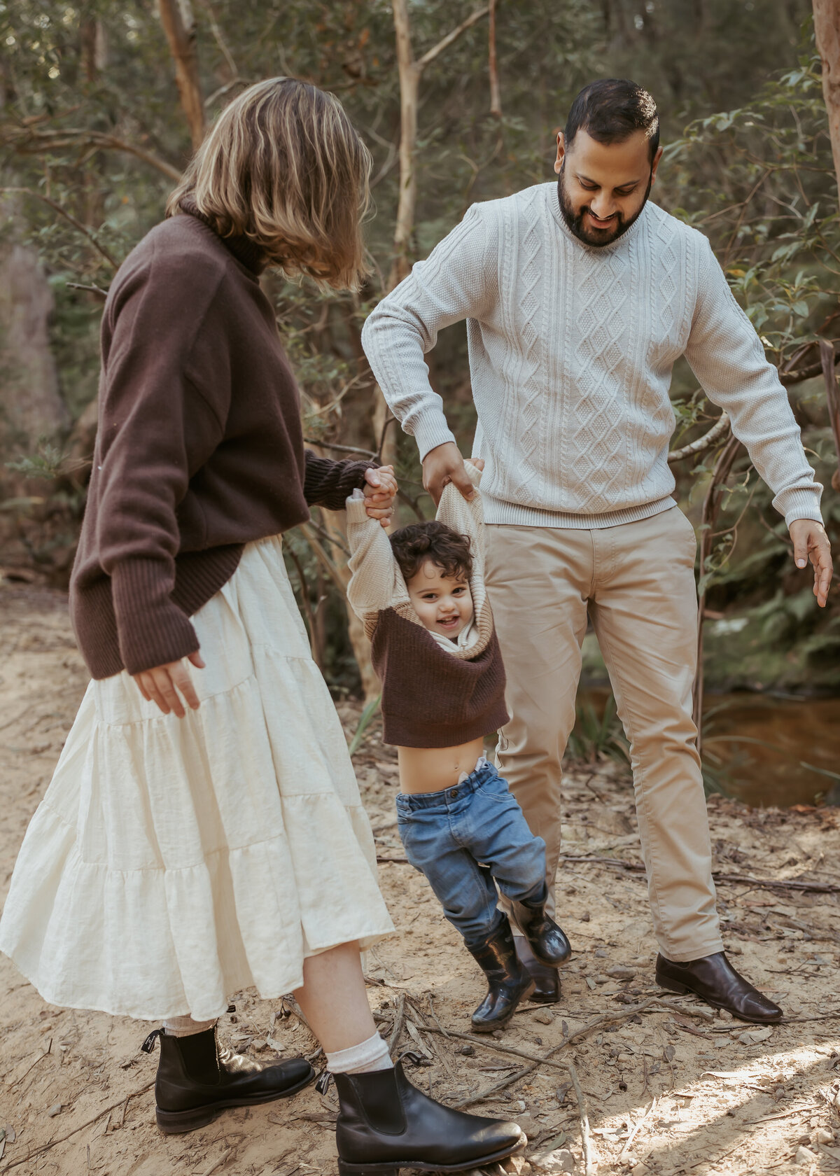 Sydney-family-photo-session-forest-05