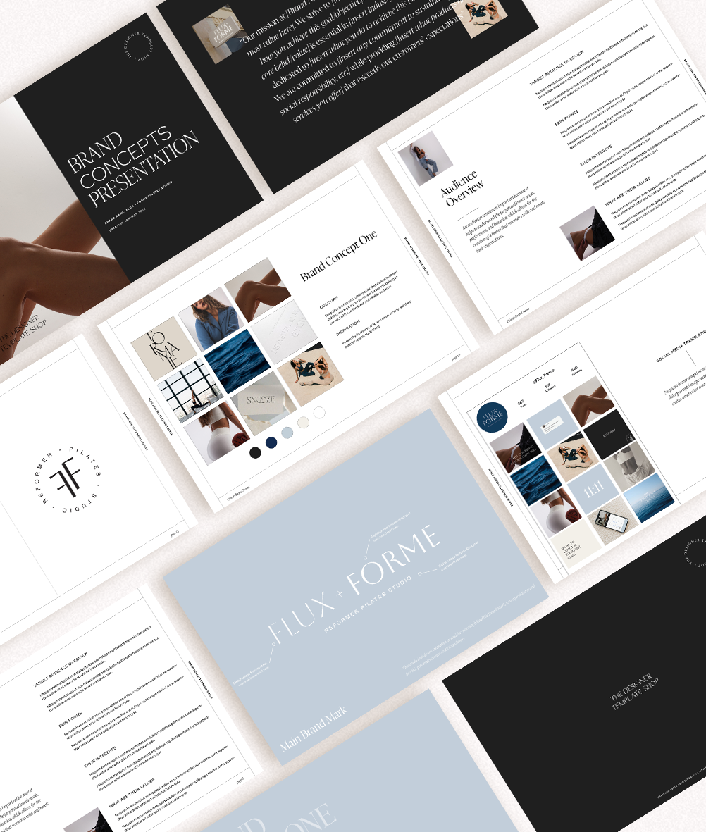 (mobile)-Brand-Concept-Presentation