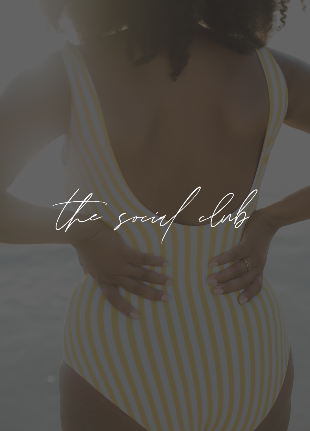 Social Brand Kit by Salt and Spruce - Signature on Image