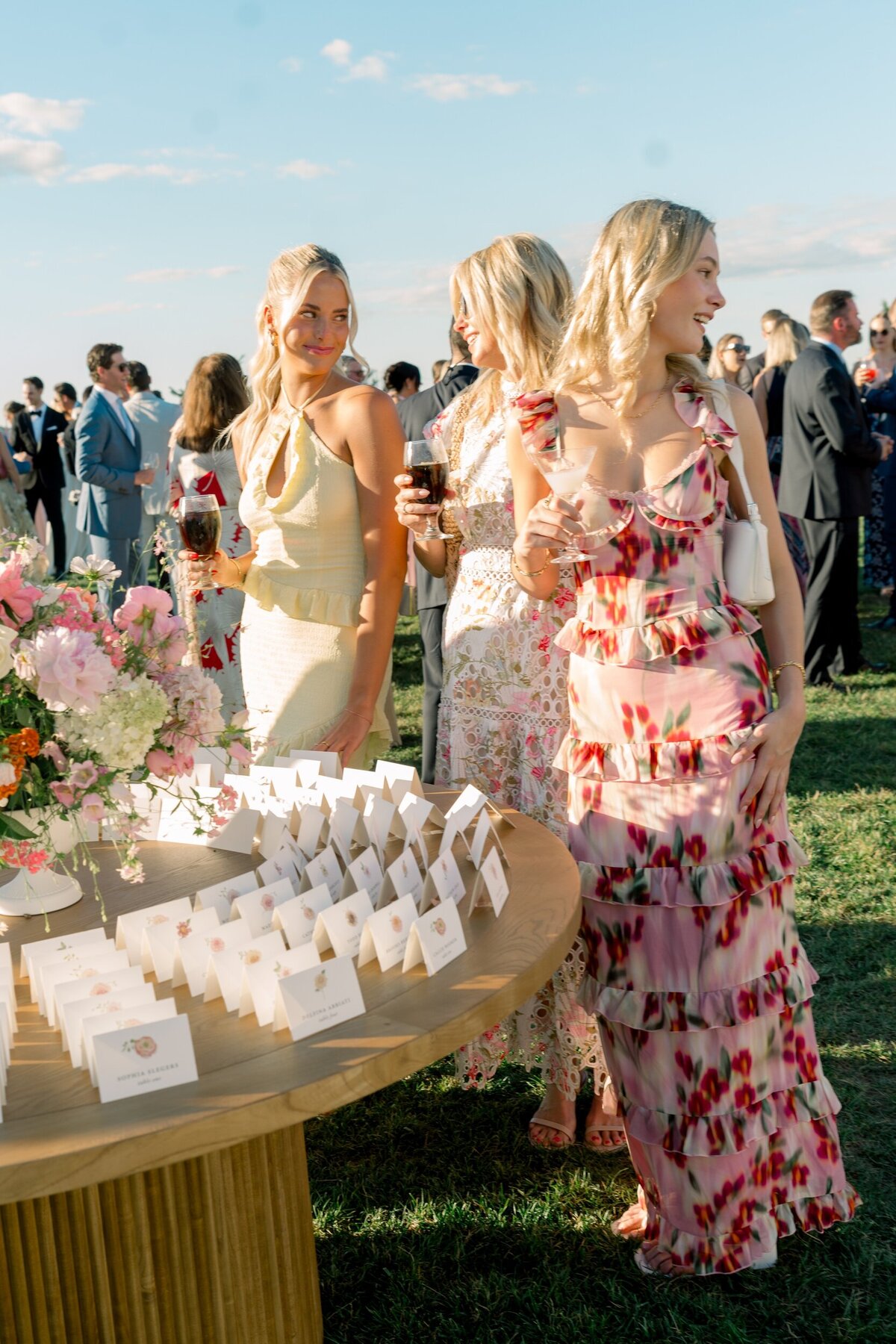 Rachel Mark Castle Hill Inn Lauren Fair Wedding Photographer Newport00089