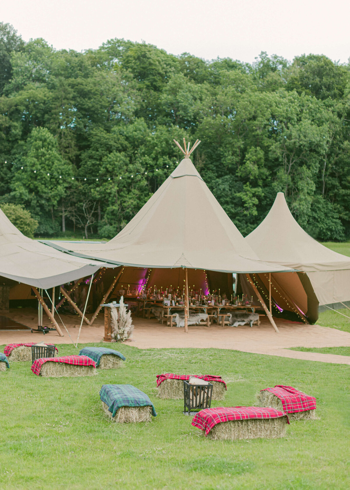 events-birthday-party-cotswolds-gsp-tipi-stretch-tent-hay-bales