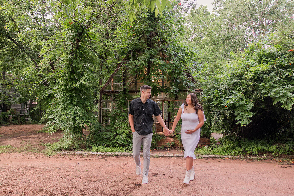 sekrit.theater.greenhouse.austin.maternity.pregnancy.photos.9
